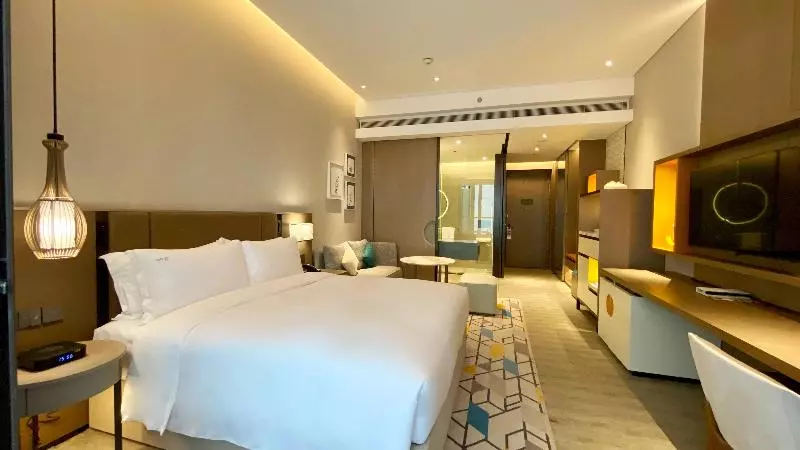 ハイドロマッサージバス付きスイート, Best Western Town & Country Inn