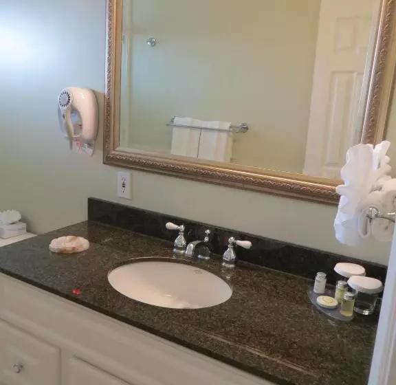 اتاق استاندارد با تخت بزرگ, Carmel Bay View Inn