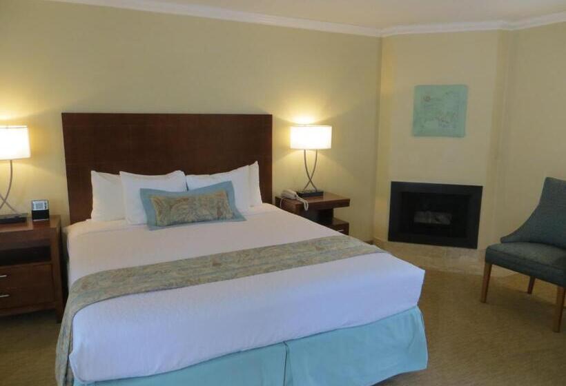 Номер Deluxe Кровать Кинг, Carmel Bay View Inn