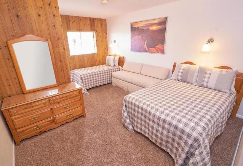 غرفة قياسية, Chateau Apres Lodge