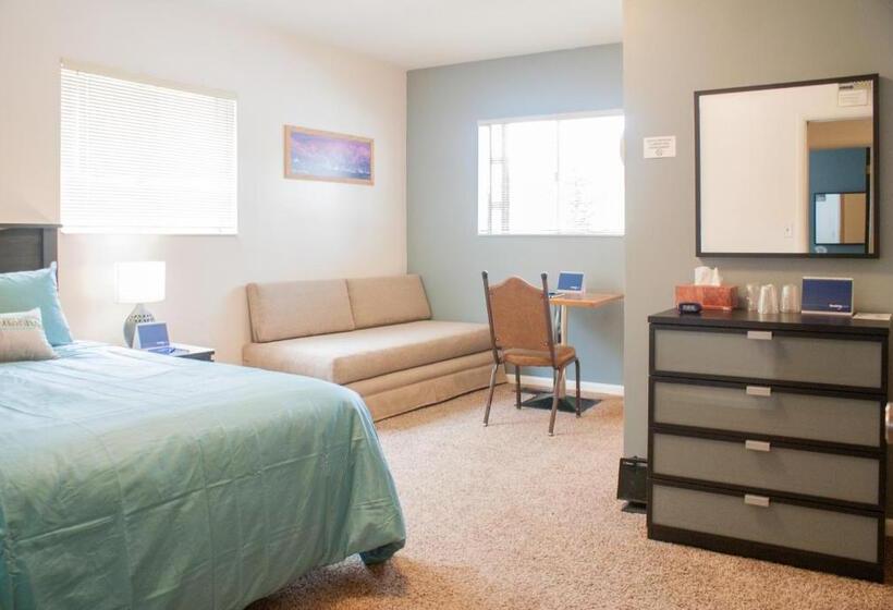 غرفة قياسية, Chateau Apres Lodge