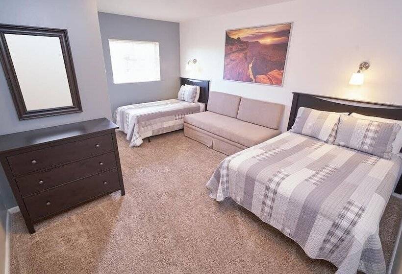 غرفة قياسية, Chateau Apres Lodge