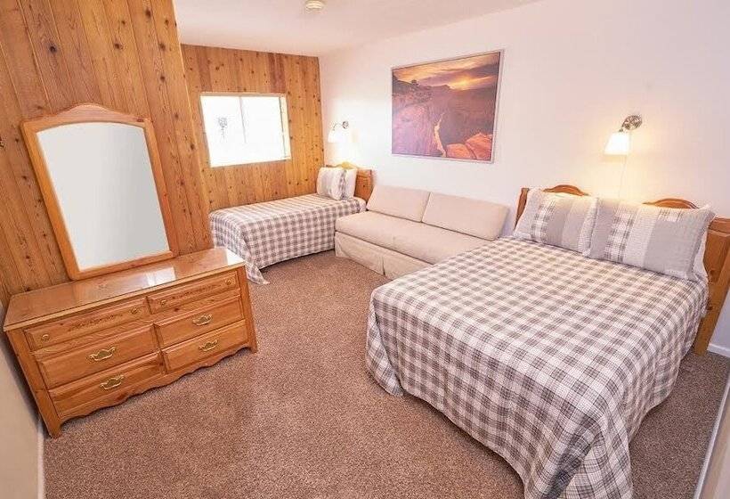 غرفة قياسية, Chateau Apres Lodge