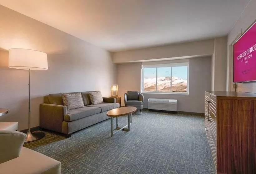 Mini Suite, Circus Circus Hotel Casino Reno At The Row
