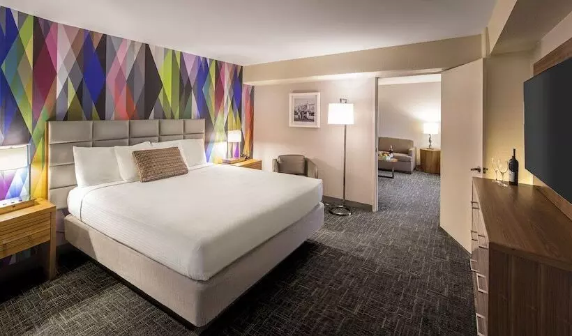 Mini Suite, Circus Circus Hotel Casino Reno At The Row