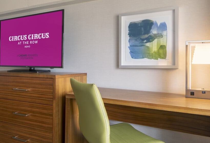 スタンダードルーム, Circus Circus Hotel Casino Reno At The Row