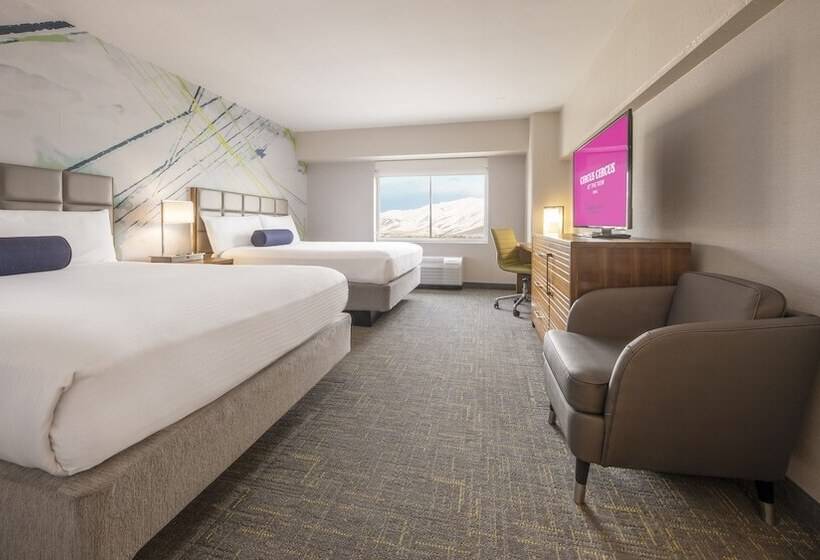 スタンダードルーム, Circus Circus Hotel Casino Reno At The Row