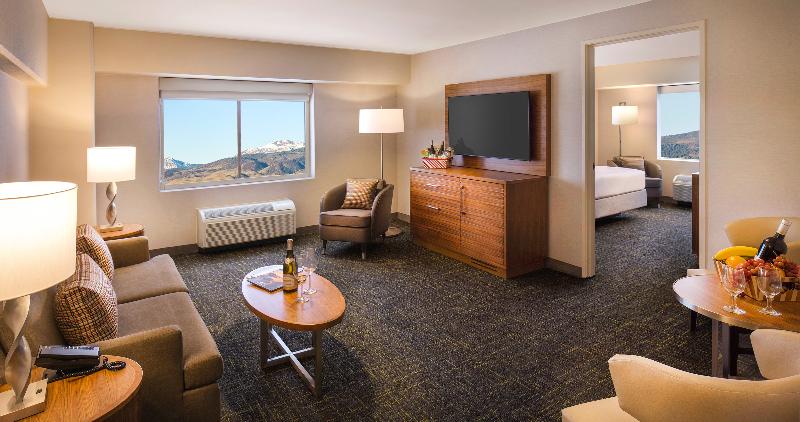 キングサイズベッドのスイートルーム, Circus Circus Hotel Casino Reno At The Row