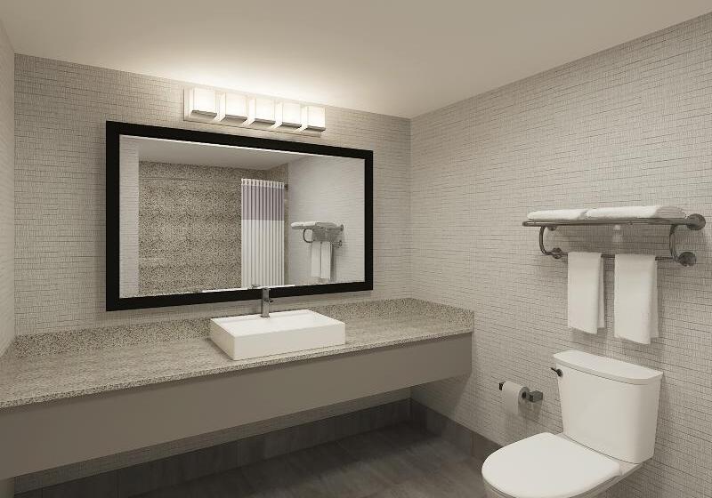 キングサイズベッドのスイートルーム, Circus Circus Hotel Casino Reno At The Row