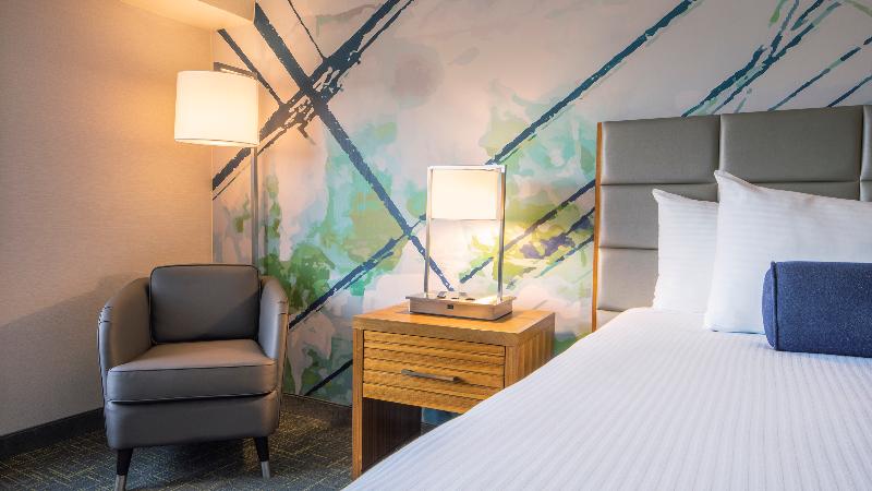 デラックスルーム, Circus Circus Hotel Casino Reno At The Row