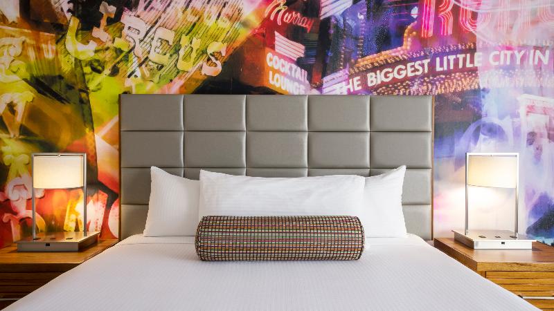Номер Deluxe, Circus Circus Hotel Casino Reno At The Row