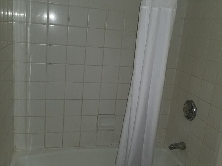 غرفه قياسيه سريرين مزدوجين, Clarion Inn Near China Lake Naval Station