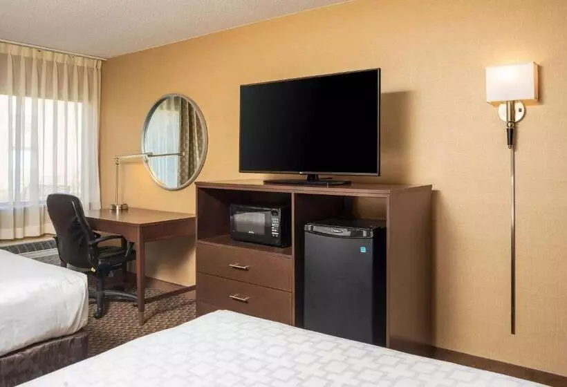 2ダブルベッドのスタンダードルーム, Clarion Pointe Harrisonburg
