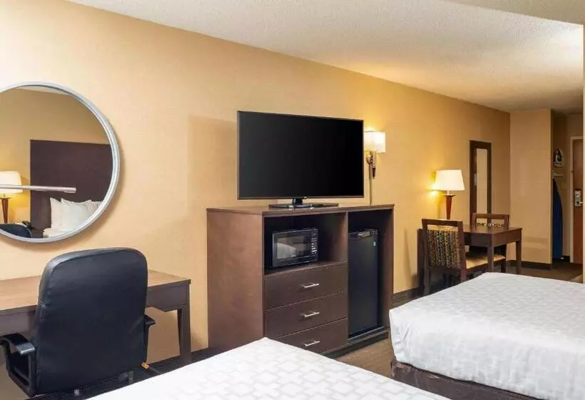 スイート, Clarion Pointe Harrisonburg