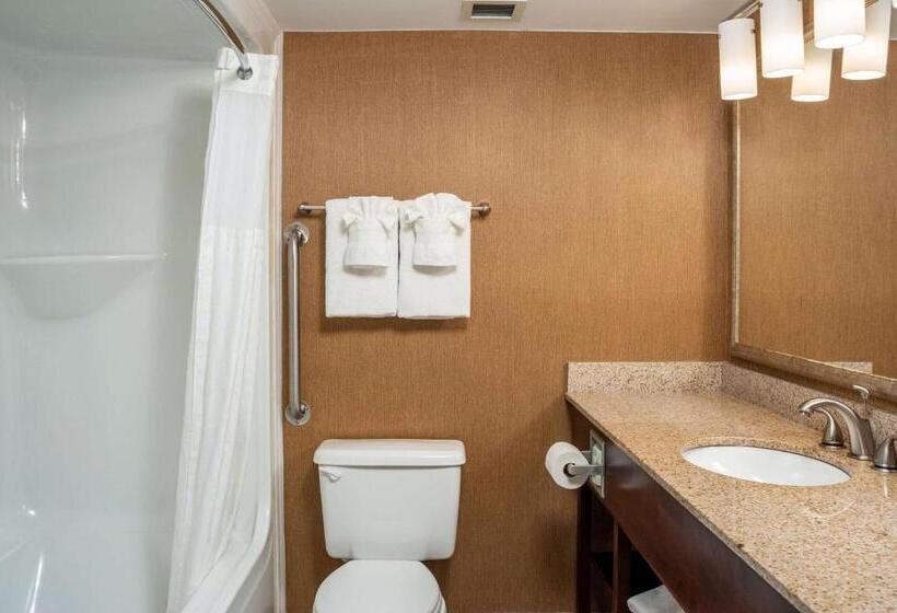 スイート, Clarion Pointe Harrisonburg