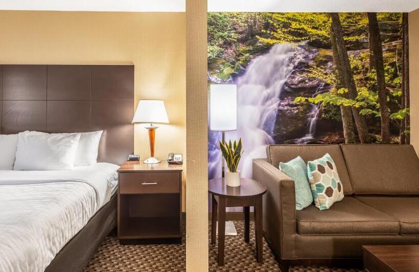 スーペリアースイート, Clarion Pointe Harrisonburg