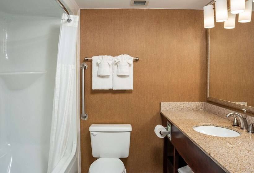 スイート, Clarion Pointe Harrisonburg