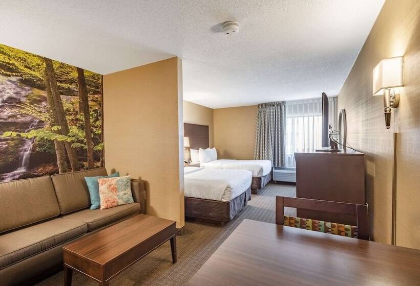 套房, Clarion Pointe Harrisonburg