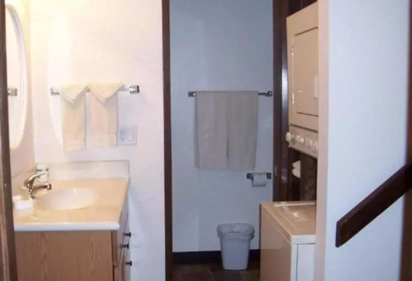 ２ベッドルームアパートメント, Club Tahoe Resort