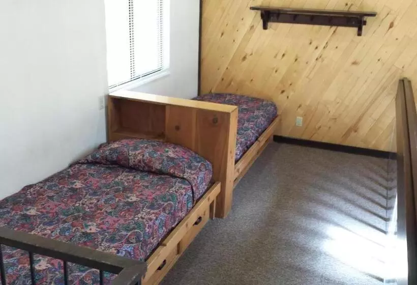 ２ベッドルームアパートメント, Club Tahoe Resort