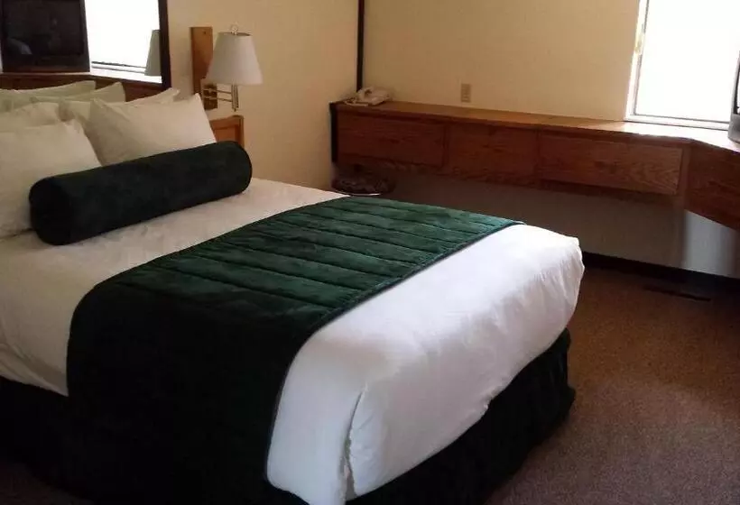 ２ベッドルームアパートメント, Club Tahoe Resort