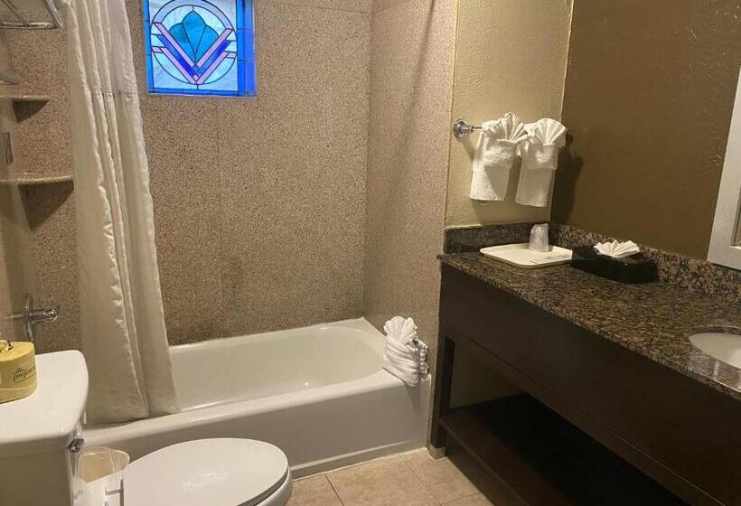スタンダードルーム, Comfort Inn