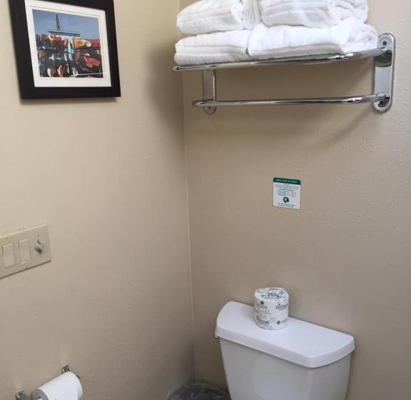 キングサイズベッドのスイートルーム, Comfort Inn