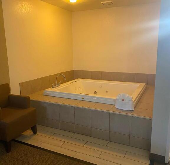 جناح سرير كينج, Comfort Inn