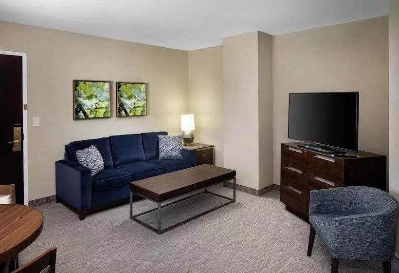 スイート, Doubletree By Hilton Nashua
