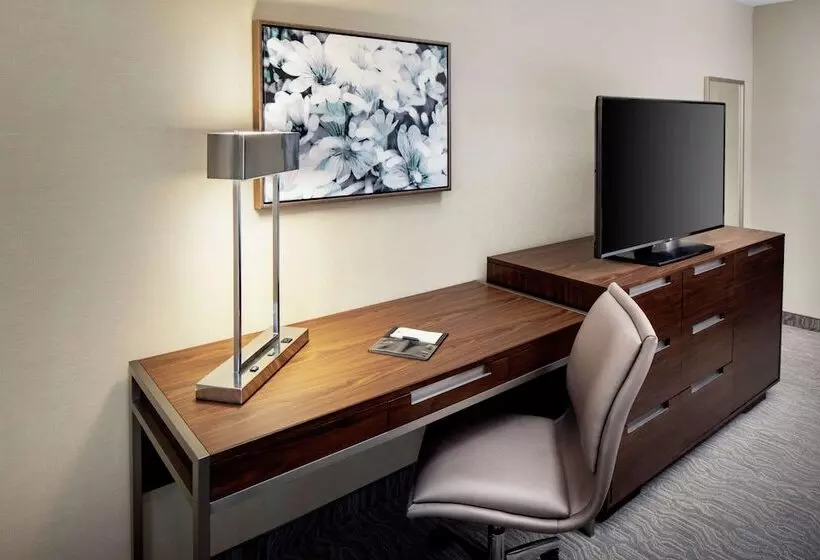 スイート, Doubletree By Hilton Nashua