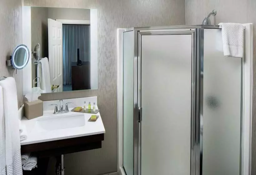 スイート, Doubletree By Hilton Nashua