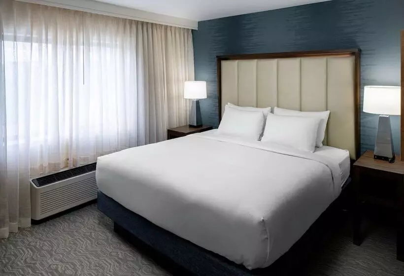 スイート, Doubletree By Hilton Nashua