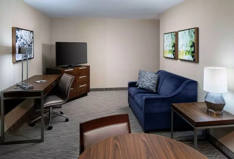 スイート, Doubletree By Hilton Nashua