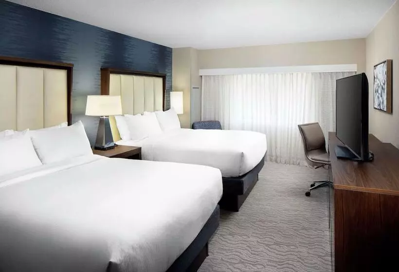 身障者適用スタンダードルーム, Doubletree By Hilton Nashua