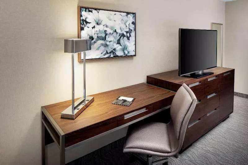 キングサイズベッドのスタンダードルーム, Doubletree By Hilton Nashua