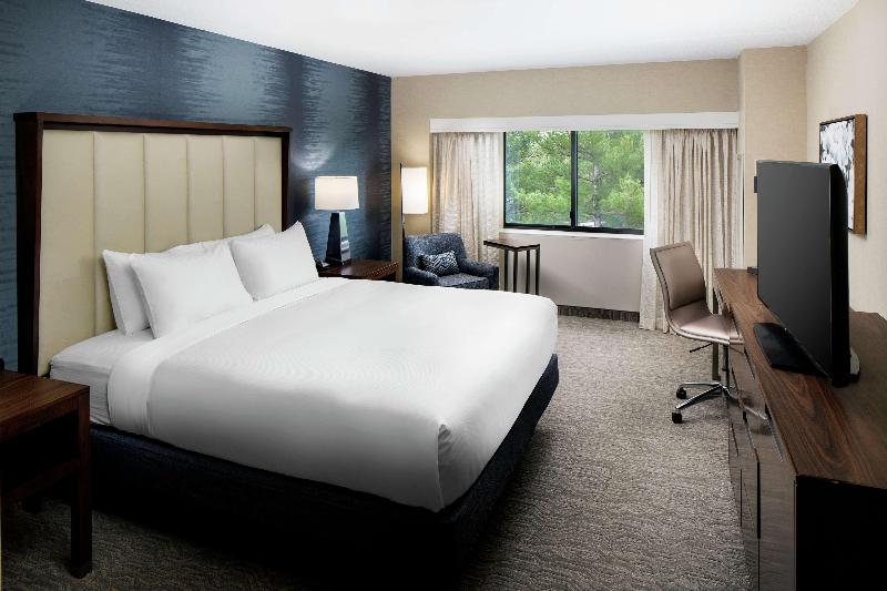Стандартный Номер Кровать Кинг, Doubletree By Hilton Nashua