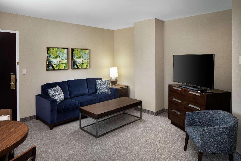 Люкс Кровать Кинг, Doubletree By Hilton Nashua