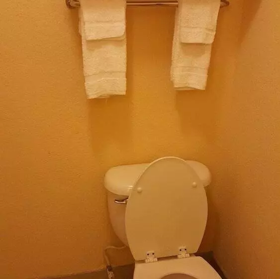 ２ダブルベッドのスタンダードルーム, Econo Lodge Busch Gardens