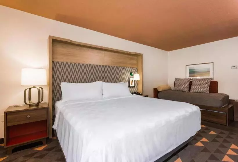 キングサイズベッドのスタンダードルーム, Holiday Inn   Boone   University Area, An Ihg