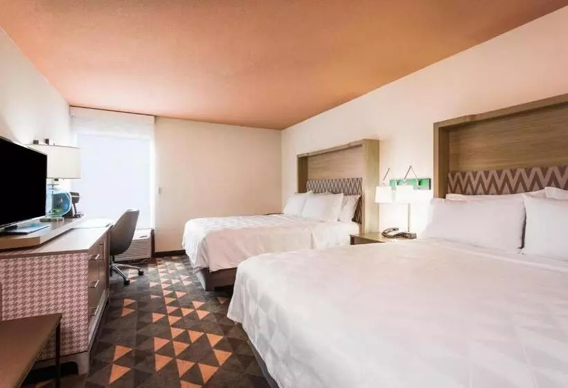 身障者適用スタンダードルーム, Holiday Inn   Boone   University Area, An Ihg