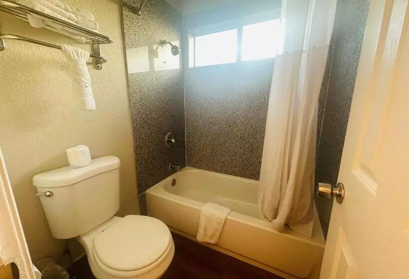اتاق استاندارد, Casa Blanca Hotel & Suites Orange Sr 55 Freeway, Near Honda Center, Chapman University, Disneyland