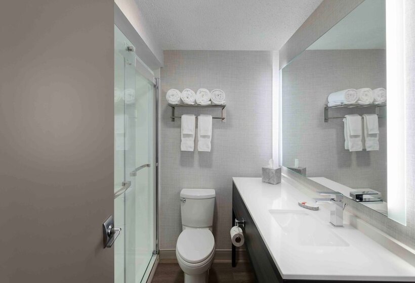 غرفة ديلوكس, Holiday Inn Express South Burlington   Downtown, An Ihg