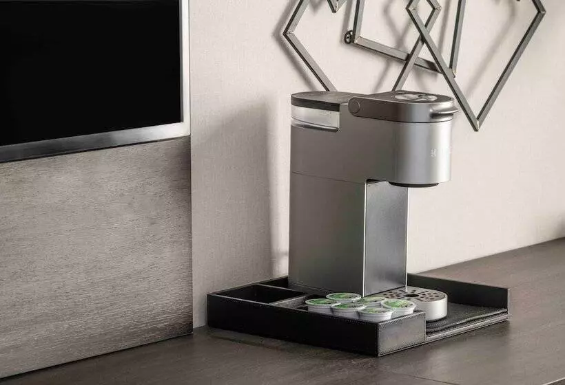 デラックスルーム, Holiday Inn Express South Burlington   Downtown, An Ihg