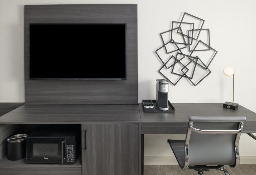 غرفة ديلوكس, Holiday Inn Express South Burlington   Downtown, An Ihg