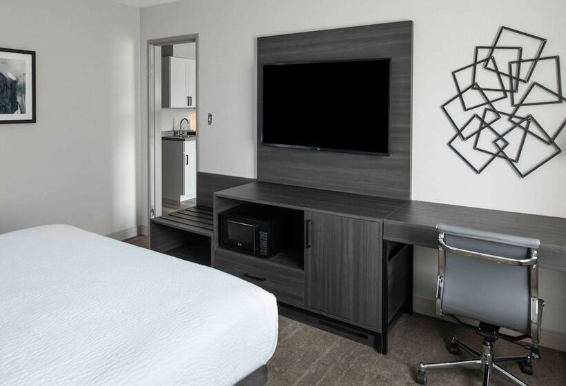 جناح سرير كينج, Holiday Inn Express South Burlington   Downtown, An Ihg