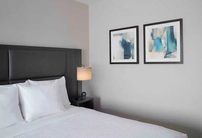 デラックスルーム, Holiday Inn Express South Burlington   Downtown, An Ihg