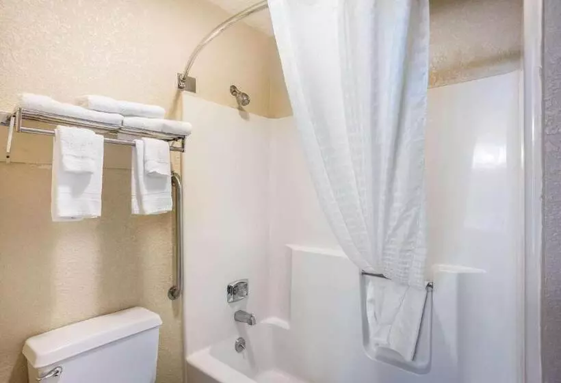 اتاق استاندارد, Quality Inn Cedar Rapids South