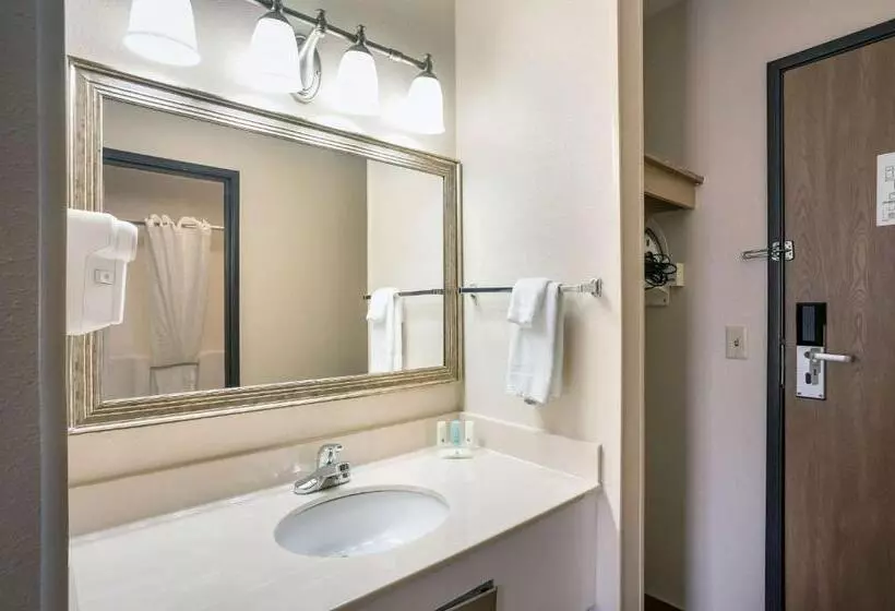 اتاق استاندارد, Quality Inn Cedar Rapids South