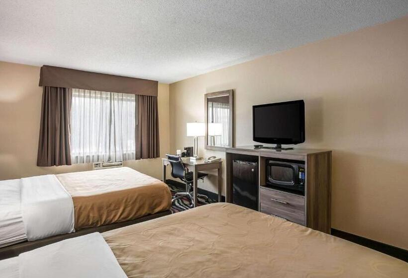 Standardrum, Quality Inn Cedar Rapids South