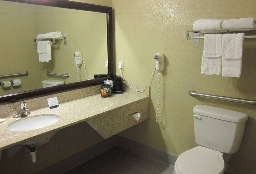 غرفة قياسية لذوى الاحتياجات الخاصة, Quality Inn